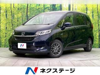 フリードハイブリッド ハイブリッド・Gホンダセンシング 禁煙車 後期型