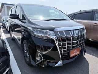 アルファードハイブリッド ハイブリッド 2．5 エグゼクティブ ラウンジ E-Four 4WD メーカーナビ 全周囲カメラ フリップダウンモニター ステアリングヒーター 両側パワースライドドア 電動リアゲート レーダークルーズ