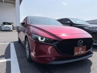 MAZDA3ファストバック 1．8 XD プロアクティブ ツーリング セレクション ディーゼルターボ 禁煙車 純正8インチナビ 全周囲カメラ フルセグレーダークルーズコントロール シートヒーター ステアリングヒーター パワーシー