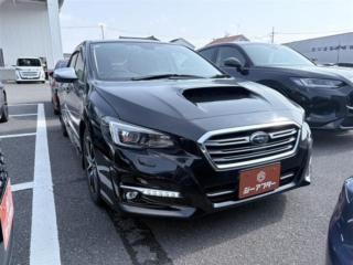 レヴォーグ 1．6 GT アイサイト Sスタイル 4WD 禁煙車 純正9インチナビ クリアランスソナー フルセグ バックカメラ シートヒーター パワーシート ブラインドスポットモニター レーダークルーズコントロー