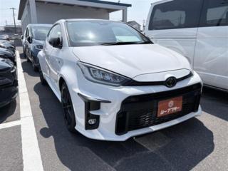 GRヤリス 1.6 RZ ハイ パフォーマンス 4WD 禁煙車 トヨタセーフティセンス シートヒーター 純正8インチナビ フルセグ バックカメラ レーダークルーズコントロール ステアリングヒーター ブラインドス