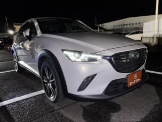 CX-3 1．5 XD ツーリング ディーゼルターボ 禁煙車 6速MT 純正ナビ フルセグTV バックカメラ クルーズコントロール ブラインドスポットモニター 黒革シート Bluetooth接続 CD＆DVDチ