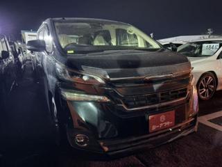ヴェルファイア 2．5 V ツインムーンルーフ 禁煙車 パワーバックドア 純正10インチナビ クリアランスソナー フリップダウンモニター 両側電動スライドドア オートクルーズコントロール バックカメラ LEDヘッドラ