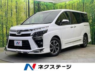 ヴォクシー ZS 煌II モデリスタエアロ 両側電動ドア