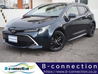 カローラスポーツ G スタイルパッケージ 後期 6MT