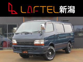 ハイエースバン DX ロング 4WD 最終後期型