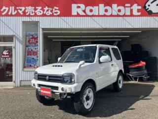 ジムニー XG TB 5MT ショートバンパー