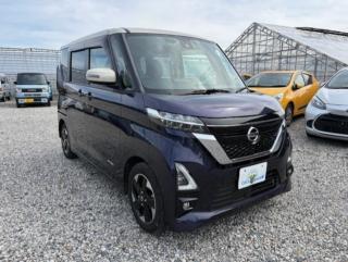 ルークス ハイウェイスターX 全国保証2年 全方位カメラ