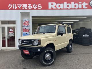 ジムニー XC ワンオーナー 社外品多数