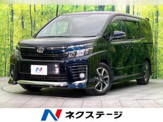 ヴォクシー ZS 禁煙車 SDナビ