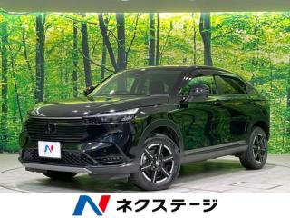 ヴェゼル e:HEV X 4WD バックカメラ