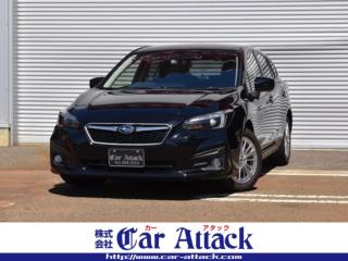 インプレッサスポーツ 1．6i-L アイサイト 4WD ナビ Bカメラ
