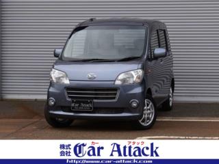 タントエグゼ X 4WD ナビTV バックカメラ