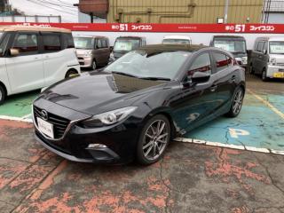 アクセラスポーツ 15S 4WD マツドコネクトフルセグナビTV