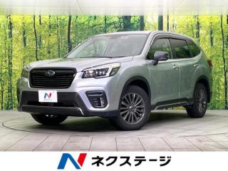 フォレスター スポーツ 4WD 禁煙車 純正8型ナビ