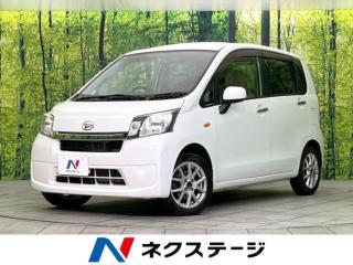 ムーヴ L SA 禁煙車 CDオーディオ 衝突軽減装置