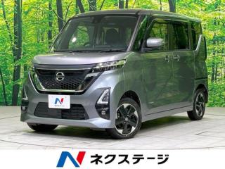 ルークス ハイウェイスター X 4WD 衝突軽減