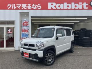 ハスラー ハイブリッド G 4WD セーフティサポート