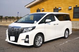 アルファード S 両側オートスライドドア バックカメラ