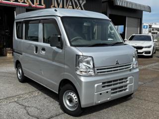 ミニキャブバン 660 M ハイルーフ 5AMT車 4WD 2nd発進 ナビTV Bluetooth ドラレコ ETC エアコン パワステ