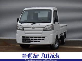 ハイゼットトラック スタンダード 4WD 5速マニュアル