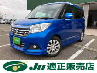 ソリオ ハイブリッド SZ 8インチナビ 全方位モニター