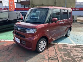 タント X 4WD スマートアシスト パワースライドドア