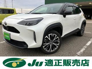 ヤリスクロス Z ディスプレイオーディオ ETC