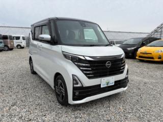 ルークス ハイウェイスターX プロパイロットEd 4WD