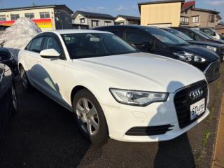 アウディ Ａ６ 2．8 FSI クワトロ 4WD