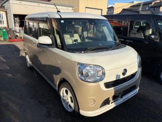 ムーヴキャンバス 660 X SAII