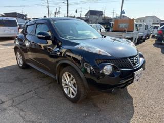 ジューク 1．6 16GT FOUR 4WD