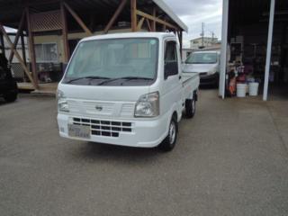 クリッパートラック DX4WDワンオーナー