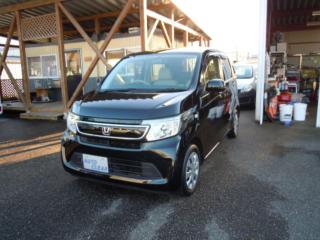 N-WGN Gワンオーナー