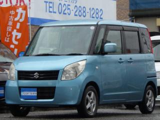 パレット L 両側スライドドア プッシュスタートエンジン