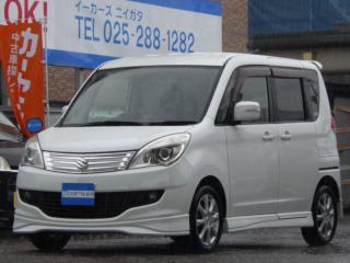 ソリオ S 両側パワスラ ナビ TV Bluetooth