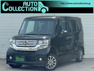 N_BOXカスタム G Lパッケージ バックカメラ 地デジ