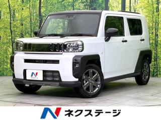 タフト Gターボ クロムベンチャー 4WD 禁煙車
