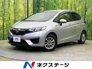 フィットハイブリッド ハイブリッド・Fパッケージ SDナビ バックカメラ