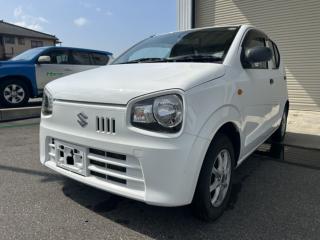 アルト VP 4WD レーダーブレーキサポート装着車 