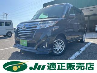 トール カスタムG リミテッド2 SA3 夏タイヤ新品交換