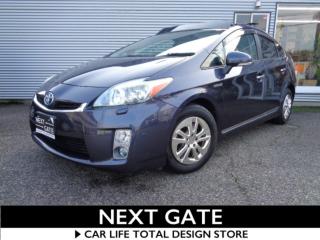 プリウス G LEDエディションSRナビ革シートBカメラ