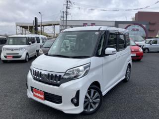 ekスペース カスタムT ターボ フルセグナビ