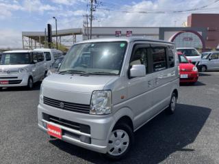 エブリイワゴン JP 4WD シートヒーター