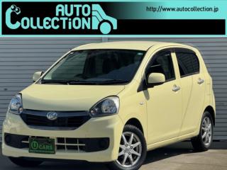 ミライース Xf リミテッド SA 4WD ワンオーナー