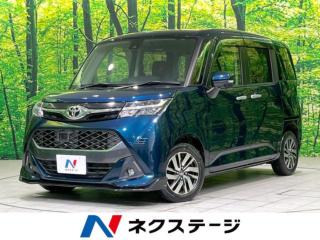 タンク カスタムG S 両側電動スライド 純正9型ナビ