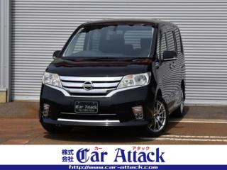 セレナ ハイウェイスター Vセレクション 4WD