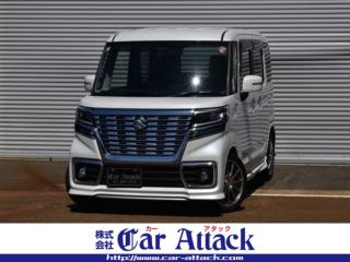 スペーシア カスタムハイブリッドXS ターボ 4WD