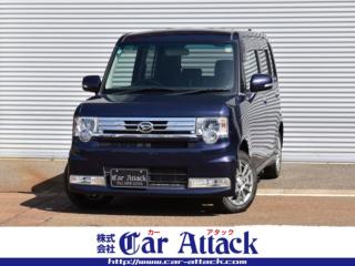 ムーヴコンテ カスタムX 4WD ナビTV