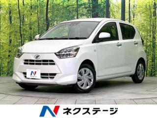ミライース X SAIII 禁煙車 純正ナビ バックカメラ